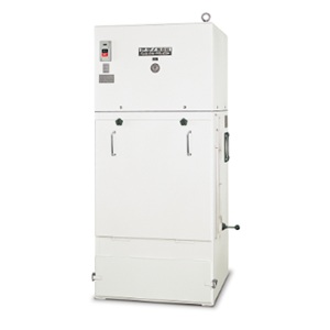 【本社】アマノの集塵機を受注しました！