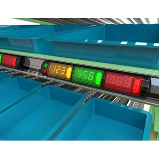 【東大阪】アイオイ・システムのデジタルピッキングシステムを受注しました！