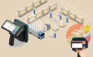 【東芝テック】RF簡単棚卸