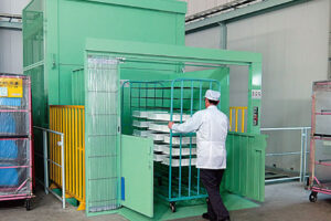 【鈴木製機】簡易リフト「ポーリフトZERO」