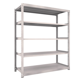 【堺】スチールラック一式を受注しました！